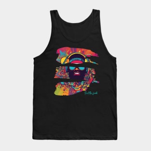 Funk - Feel The Funk Bootsy Art Tank Top